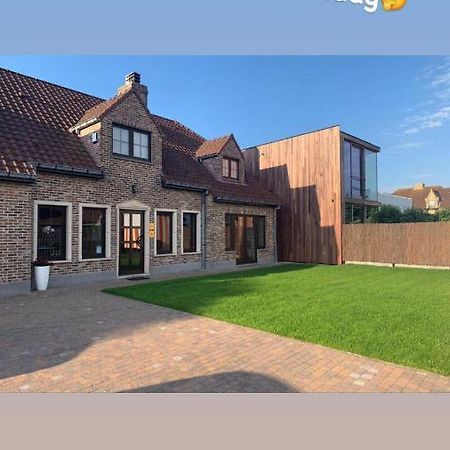 Per Sea Bed & Breakfast Koksijde Exterior foto