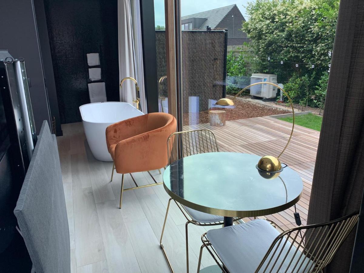Per Sea Bed & Breakfast Koksijde Exterior foto