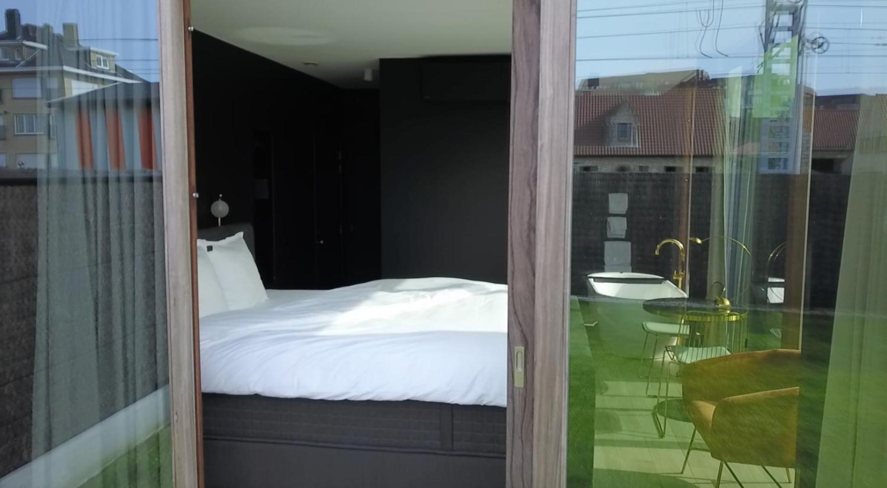 Per Sea Bed & Breakfast Koksijde Exterior foto