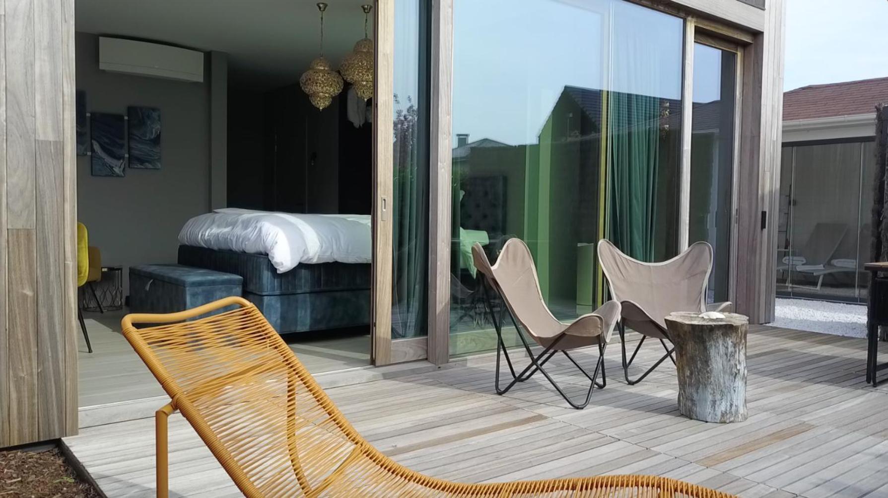 Per Sea Bed & Breakfast Koksijde Exterior foto
