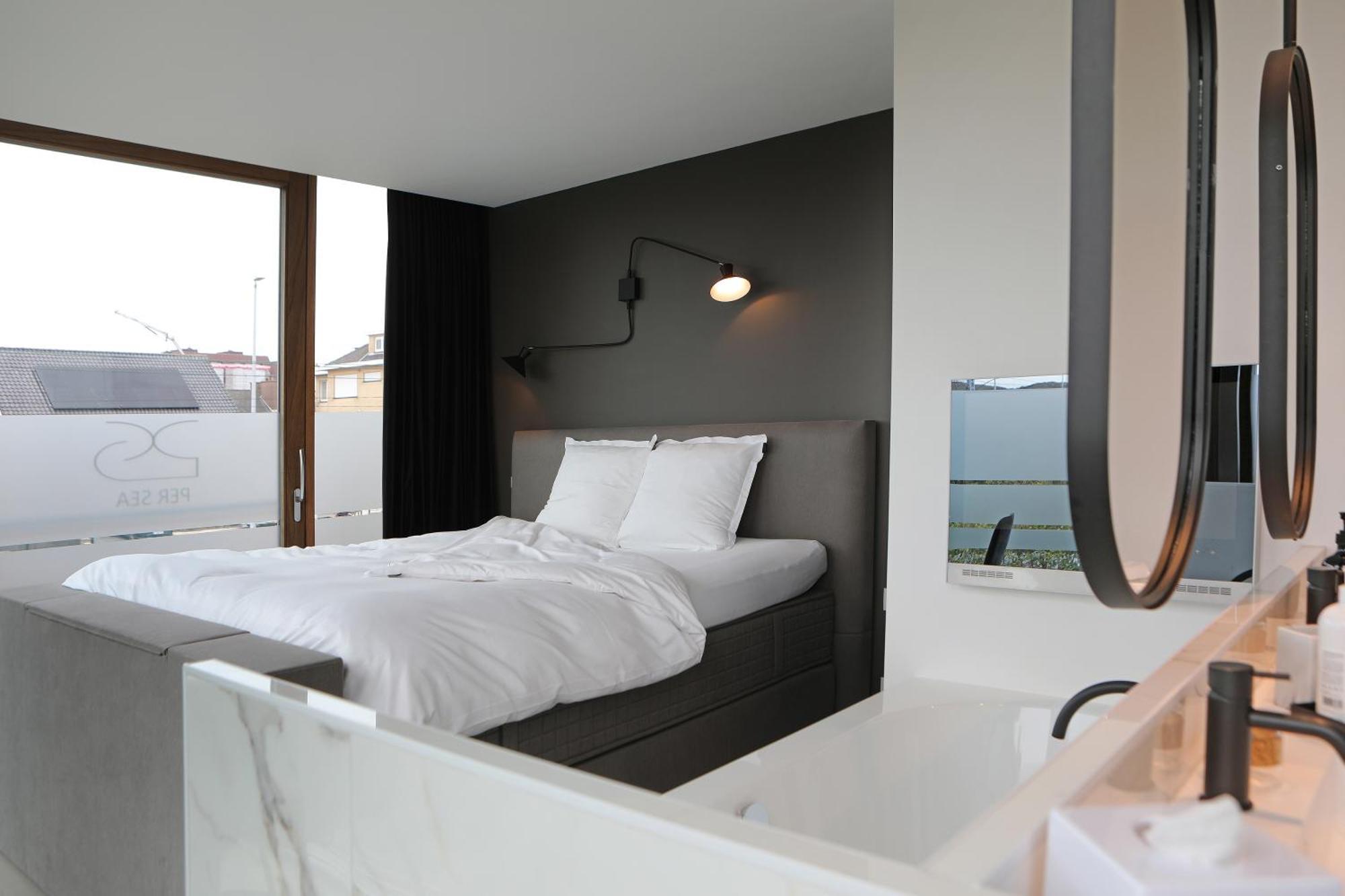 Per Sea Bed & Breakfast Koksijde Exterior foto