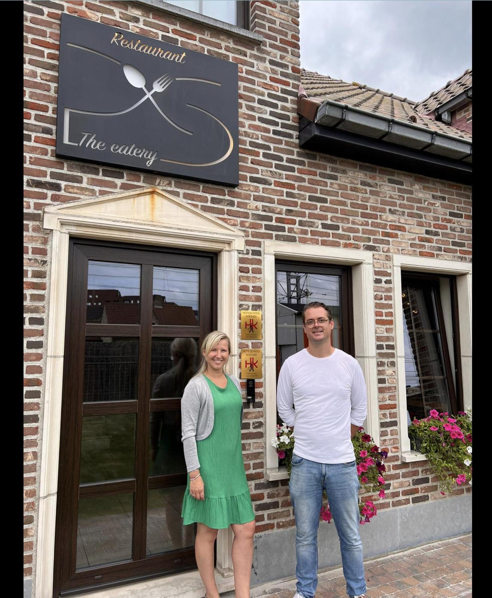 Per Sea Bed & Breakfast Koksijde Exterior foto